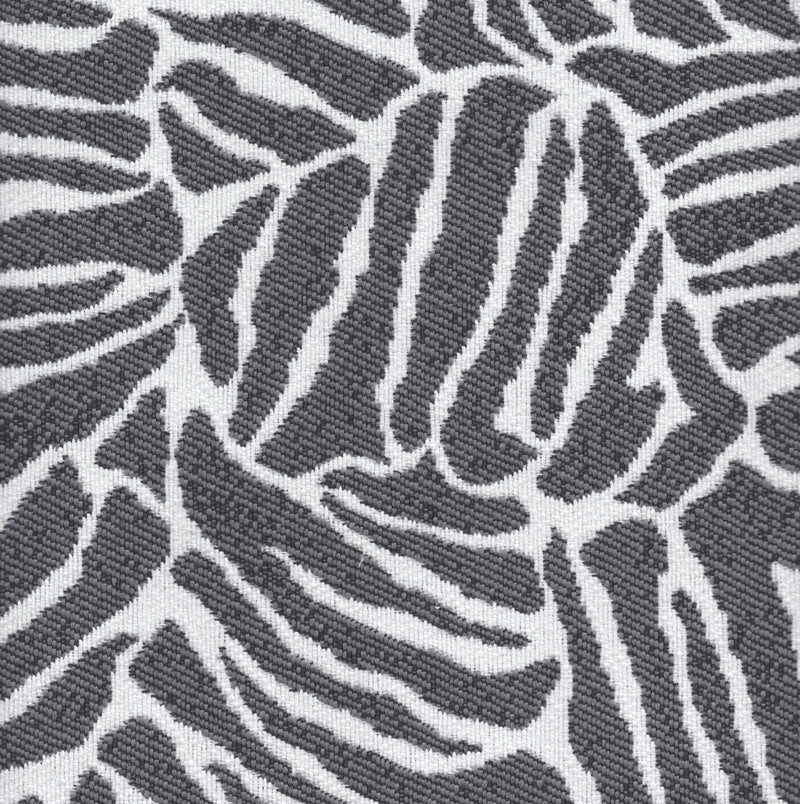 Corolla - Outdoor Upholstery Fabric - yard / Grey - Revolution Upholstery Fabric