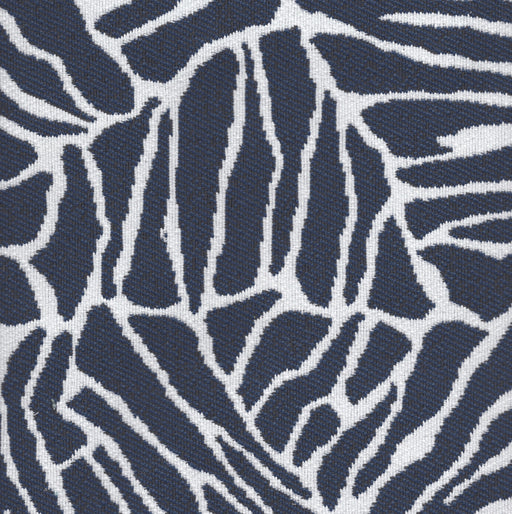Corolla - Outdoor Upholstery Fabric - yard / Navy - Revolution Upholstery Fabric