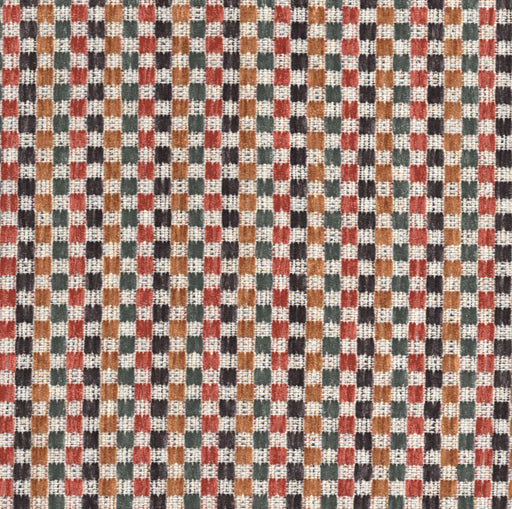 Courtyard - Swatch / Copper - Revolution Upholstery Fabric