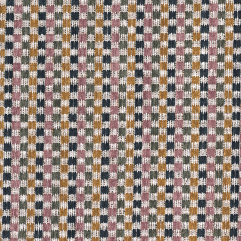 Courtyard - Yard / Jewel - Revolution Upholstery Fabric