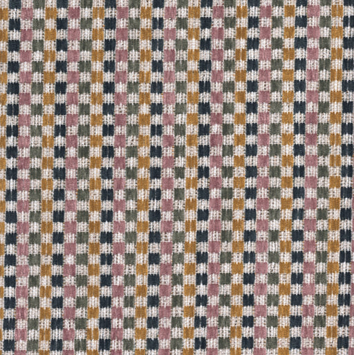 Courtyard - Yard / Jewel - Revolution Upholstery Fabric