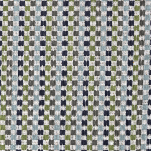 Courtyard - Yard / Moss - Revolution Upholstery Fabric