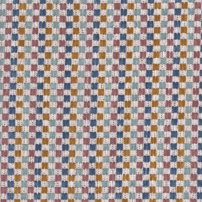 Courtyard - Yard / Pastel - Revolution Upholstery Fabric