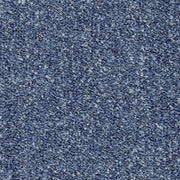 Curly Q - Boucle Upholstery Fabric - Yard / Blue - Revolution Upholstery Fabric