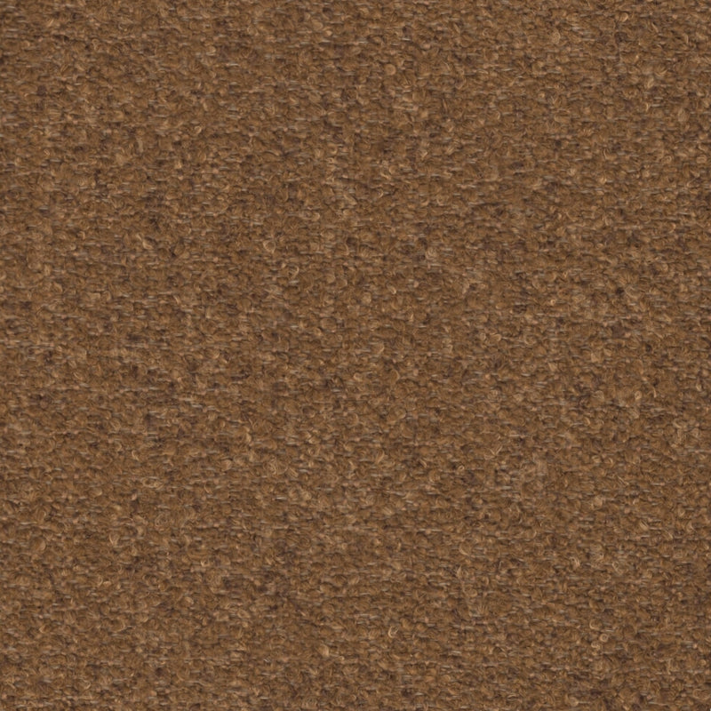 Curly Q - Boucle Upholstery Fabric - Yard / Brown - Revolution Upholstery Fabric