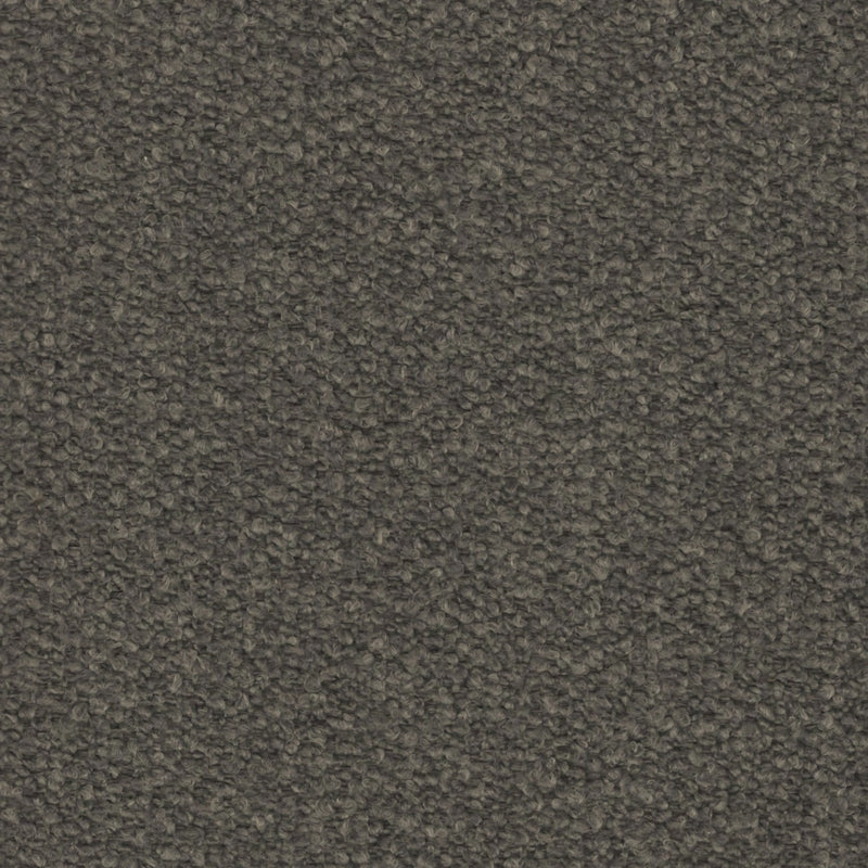 Curly Q - Boucle Upholstery Fabric - Yard / Pewter - Revolution Upholstery Fabric