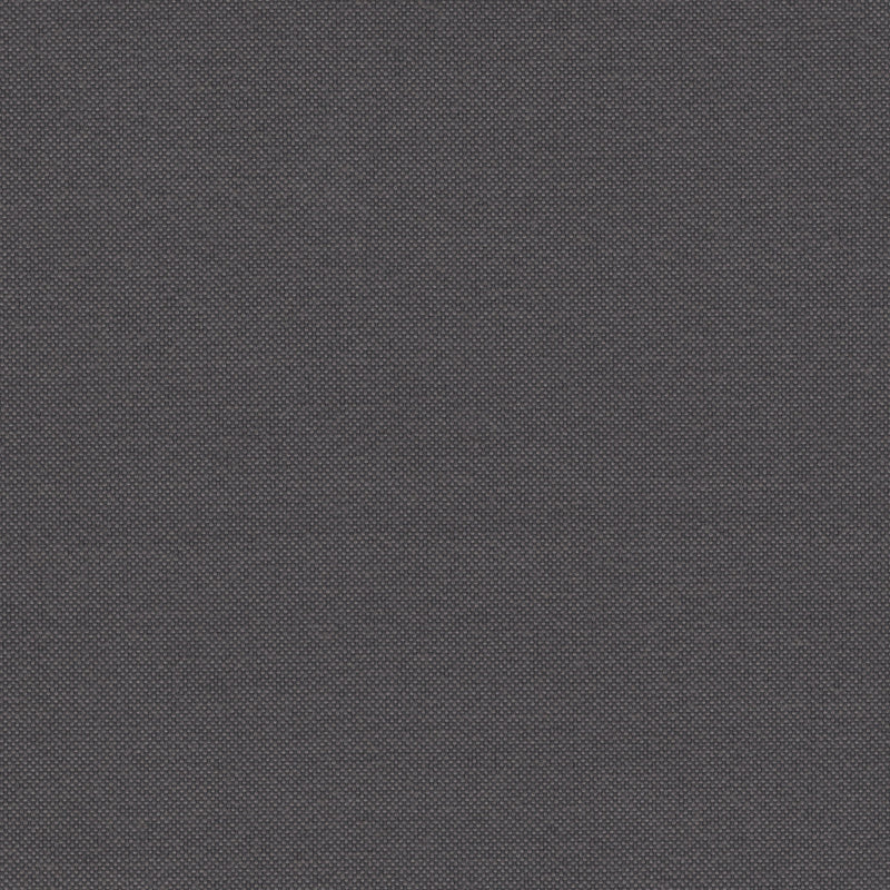 Poppins - Outdoor Umbrella and Curtain Fabric - Swatch / Dark Grey - Revolution Upholstery Fabric