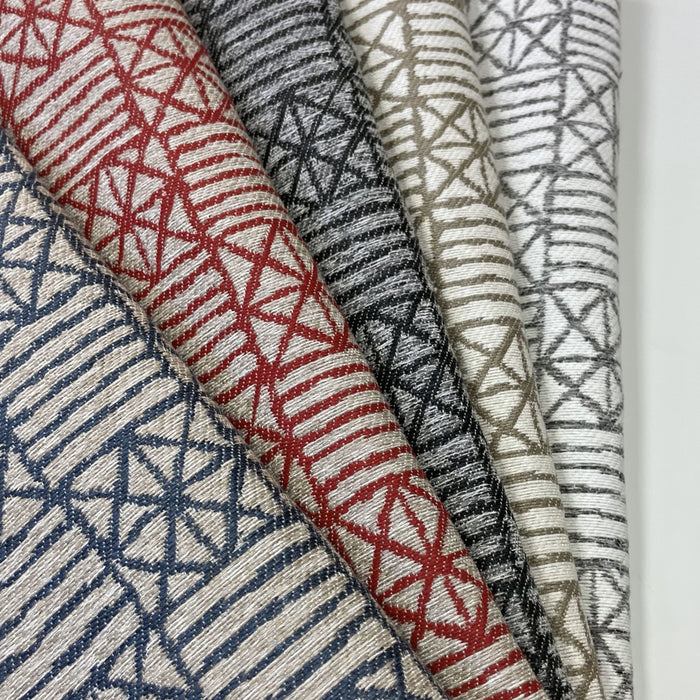 Delgado - Jacquard Upholstery Fabric
