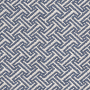 Keys to the City - Swatch / Denim - Revolution Upholstery Fabric