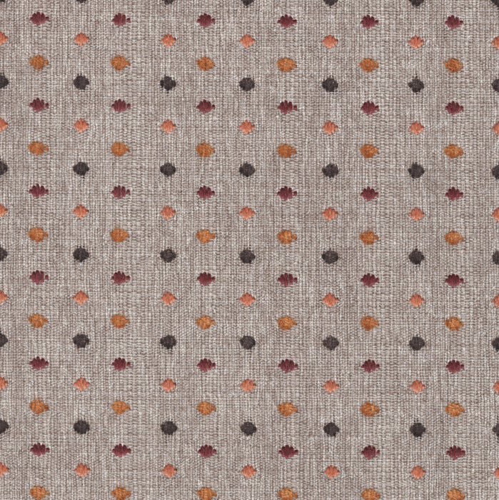 Ditto - Swatch / Terracotta - Revolution Upholstery Fabric