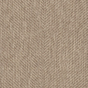 Downton - Performance herringbone upholstery fabric - Yard / Ecru - Revolution Upholstery Fabric
