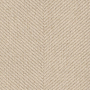 Downton - Performance herringbone upholstery fabric - Yard / Linen - Revolution Upholstery Fabric