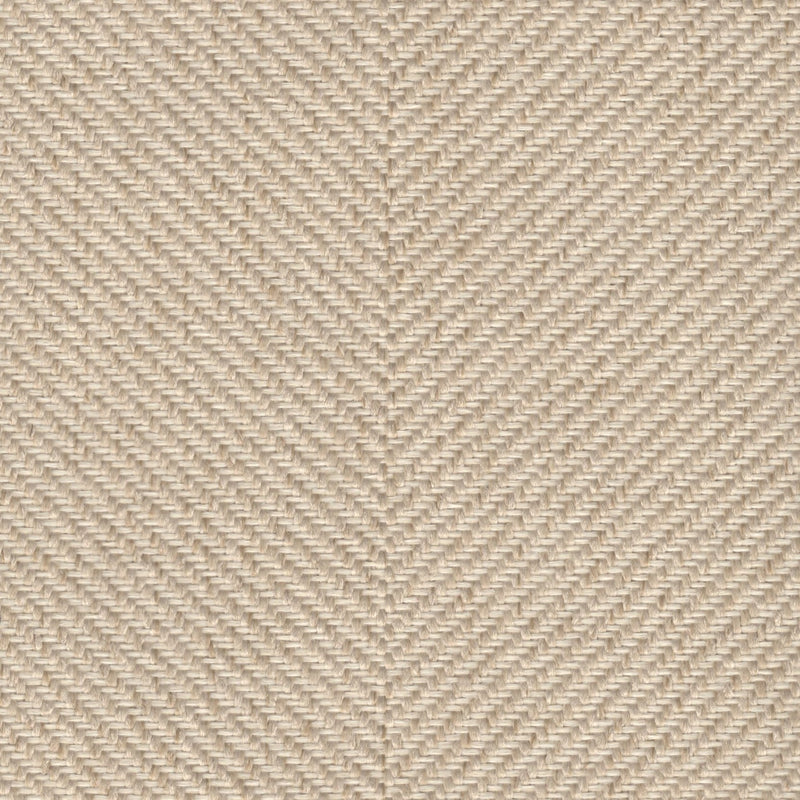 Downton - Performance herringbone upholstery fabric - Yard / Linen - Revolution Upholstery Fabric