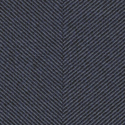 Downton - Performance herringbone upholstery fabric - Yard / Navy - Revolution Upholstery Fabric
