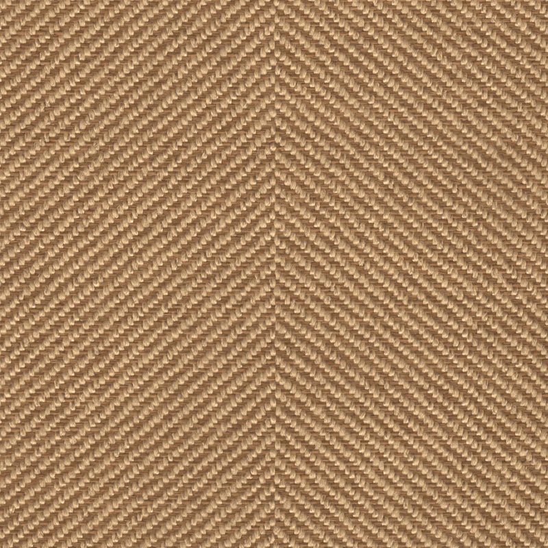 Downton - Performance herringbone upholstery fabric - Yard / Wheat - Revolution Upholstery Fabric