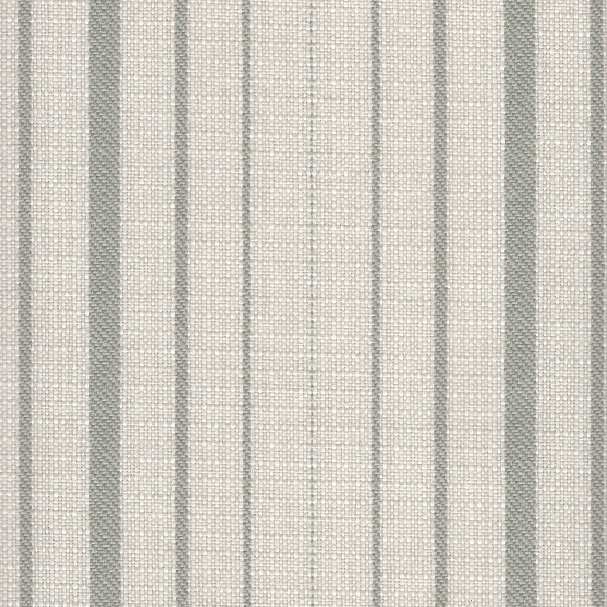 AVONHOUSE紺グレーストライプ ウール・カシミアシングル3釦96A-7 Eastern - Outdoor Stripe — Revolution Fabrics