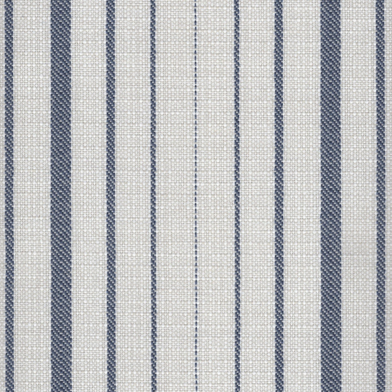 Eastern - Outdoor Stripe - Swatch / Ocean - Revolution Upholstery Fabric