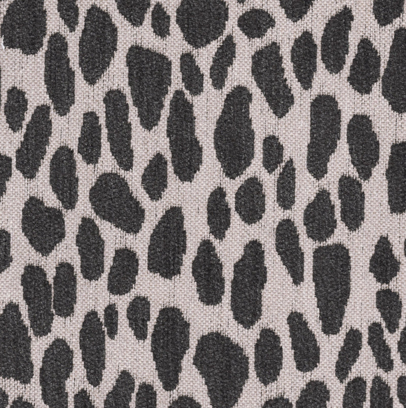 Winging It - Jacquard Upholstery Fabric - Discontinued - Yard / Ebony - Revolution Upholstery Fabric