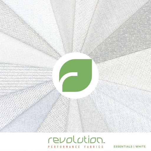 Essentials White Handle -  - Revolution Upholstery Fabric