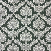 Tres Chic- Discontinued - Yard / Evergreen - Revolution Upholstery Fabric