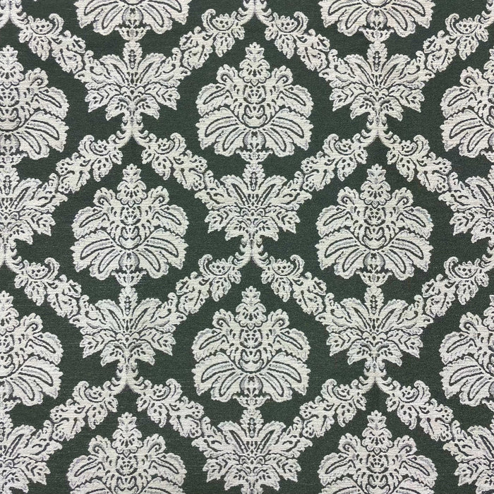 Tres Chic - Swatch / Evergreen - Revolution Upholstery Fabric