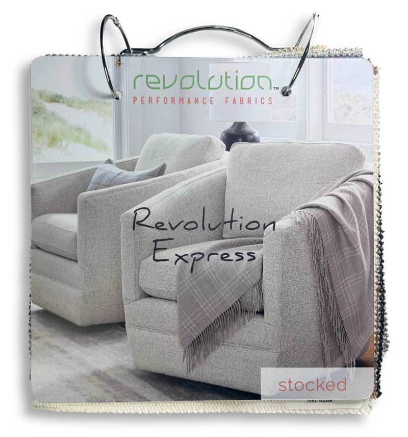 Express Sample Handle - - Revolution Upholstery Fabric
