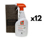 Revolution Fabric Cleaner with Bleach - 24 oz - Case (12 bottles per case) - Revolution Upholstery Fabric