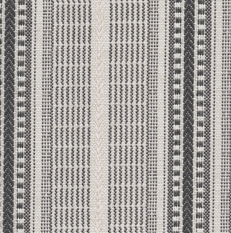 Farmhouse Performance Fabric - Yard / farmhouse-charcoal - Revolution Upholstery Fabric