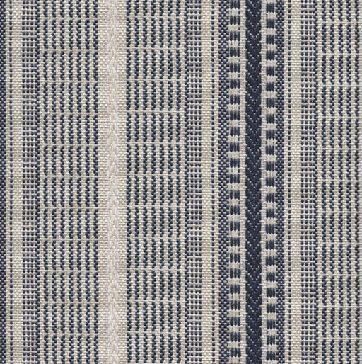 Farmhouse Performance Fabric - Yard / farmhouse-indigo - Revolution Upholstery Fabric