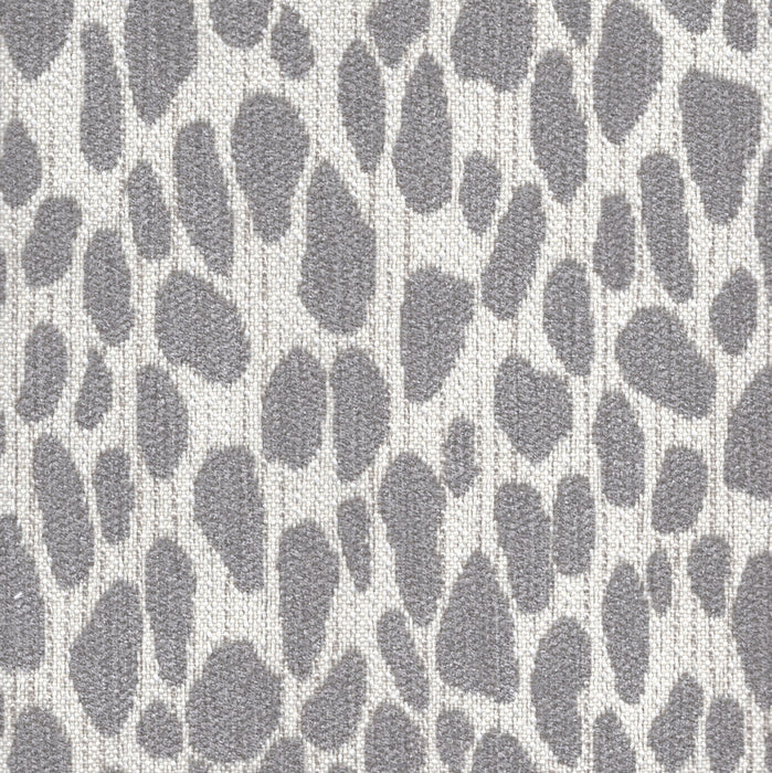 Winging It - Jacquard Upholstery Fabric - Discontinued - Swatch / Fog - Revolution Upholstery Fabric
