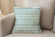 Geometric Print - Jacquard Upholstery Fabric - - Revolution Upholstery Fabric