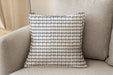 Geometric Print - Jacquard Upholstery Fabric - - Revolution Upholstery Fabric