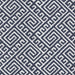 Hatteras - Outdoor Upholstery Fabric - yard / Navy - Revolution Upholstery Fabric
