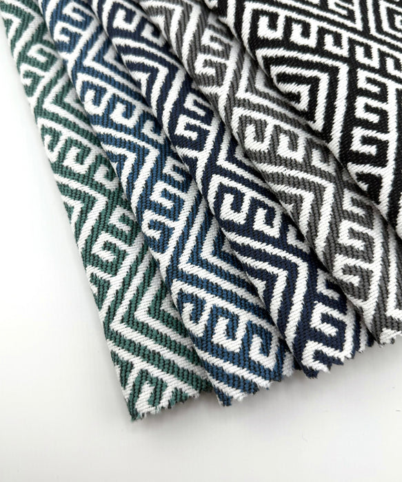 Hatteras - Outdoor Upholstery Fabric - - Revolution Upholstery Fabric