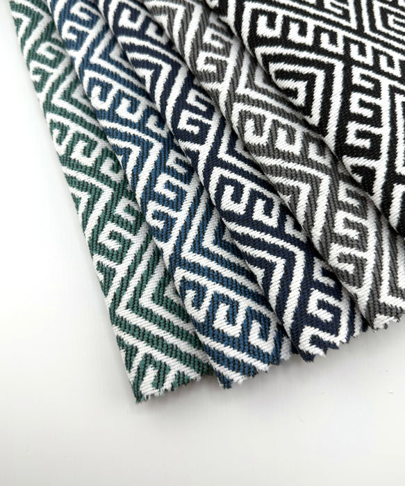 Hatteras Memo Set -  - Revolution Upholstery Fabric