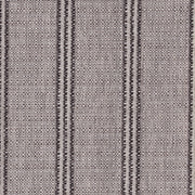 High Society - Tailored Striped Upholstery Fabric - Yard / Brown - Revolution Upholstery Fabric
