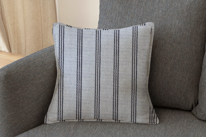High Society - Tailored Striped Upholstery Fabric - - Revolution Upholstery Fabric