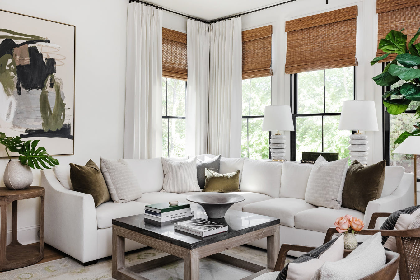 25 Best White Stain-Resistant Upholstery Fabrics — Revitaliste
