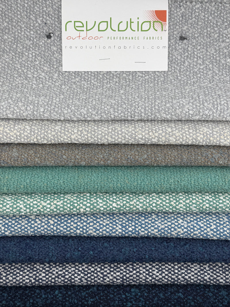 Chinchilla Memo Set - Memo Set - Revolution Upholstery Fabric