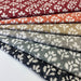 Iceland Ditsy Floral -  Jacquard Upholstery Fabric -  - Revolution Upholstery Fabric