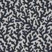 Sponge - Jacquard Upholstery Fabric - yard / sponge-indigo - Revolution Upholstery Fabric