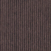 Jackson - Chenille Stripe Upholstery Fabric - Yard / Mocha - Revolution Upholstery Fabric