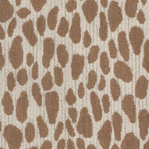 Winging It - Jacquard Upholstery Fabric - Swatch / Jute - Revolution Upholstery Fabric