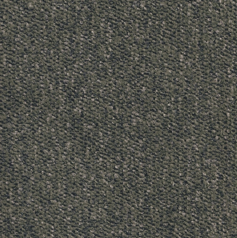 Labradoodle - Boucle Upholstery Fabric - Yard / Evergreen - Revolution Upholstery Fabric
