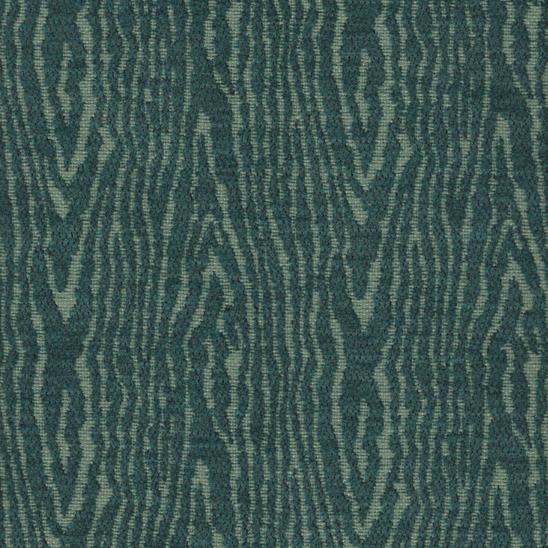 Into the Woods - Yard / Lagoon - Revolution Upholstery Fabric