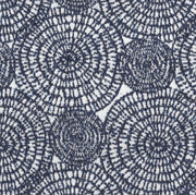 Lala Land - Outdoor Fabric - Yard / Navy - Revolution Upholstery Fabric