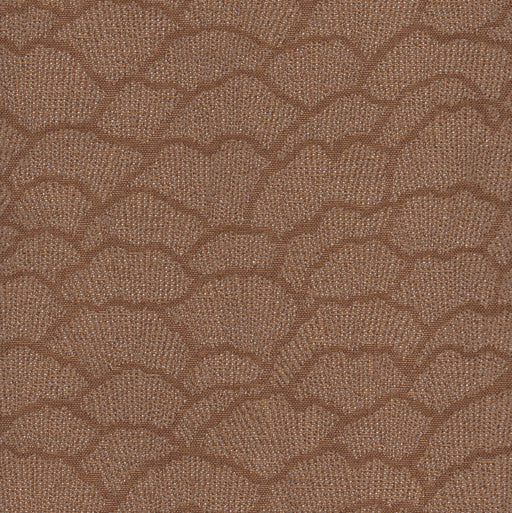 Leafing Out - Jacquard Upholstery Fabric - Swatch / Mustard - Revolution Upholstery Fabric