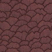 Leafing Out - Jacquard Upholstery Fabric - Swatch / Persimmon - Revolution Upholstery Fabric