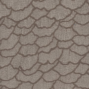 Leafing Out - Jacquard Upholstery Fabric - Swatch / Taupe - Revolution Upholstery Fabric