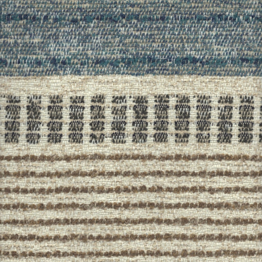 Leeward - Outdoor Fabric - Yard / Blue - Revolution Upholstery Fabric
